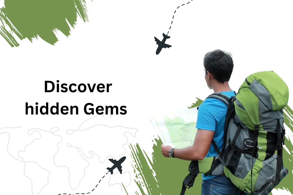  Discover hidden Gems