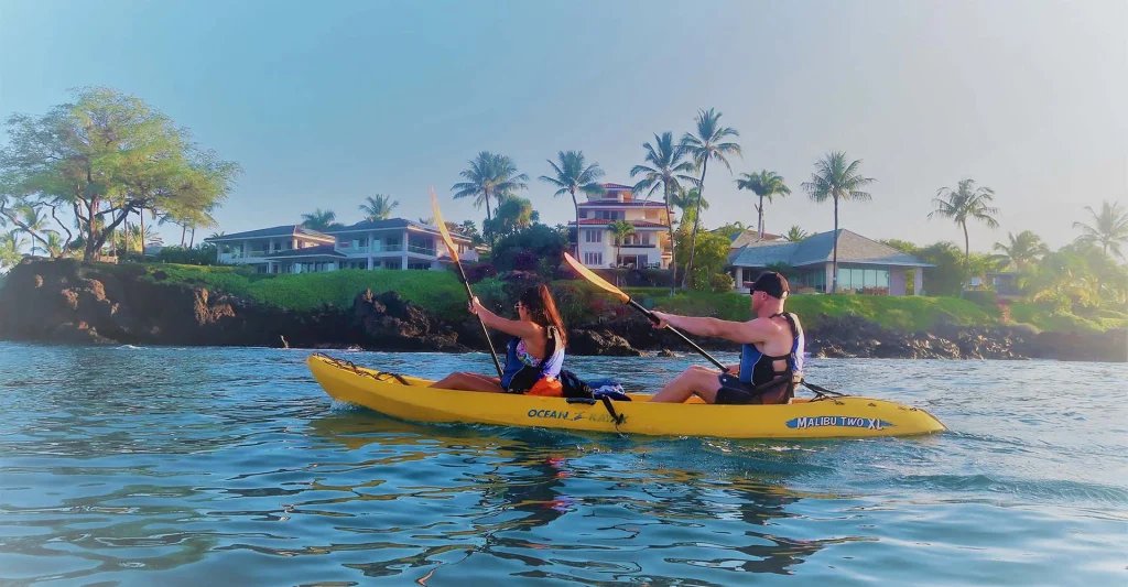 Eco Kayaking Tours