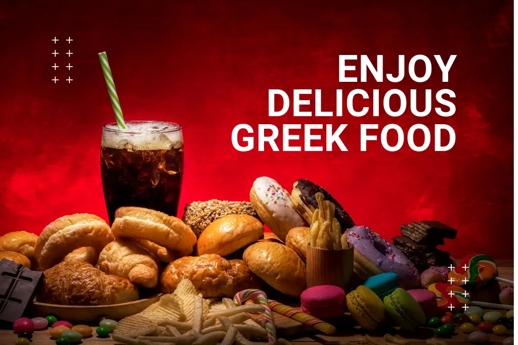 Enjoy Delicious Greek Food