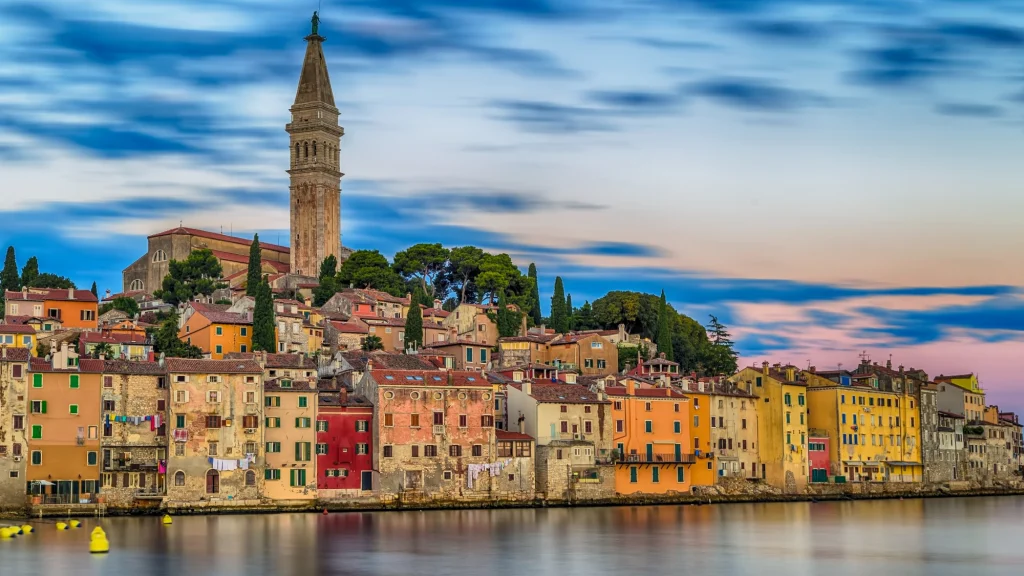Rovinj and Istria