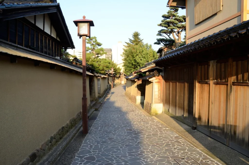 Samurai Town
