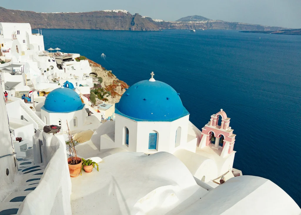 Santorini