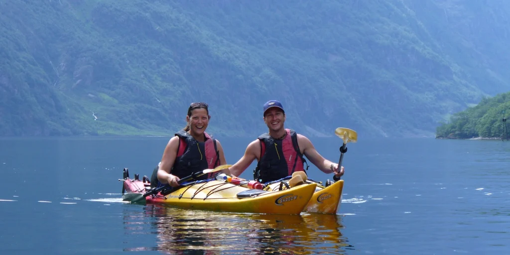 Sea Kayaking Tours