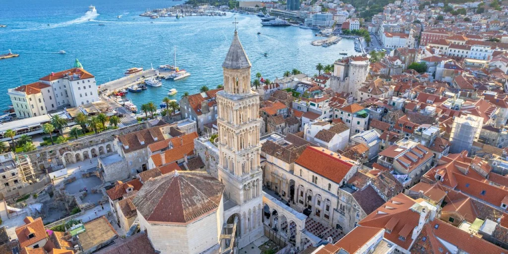 Split