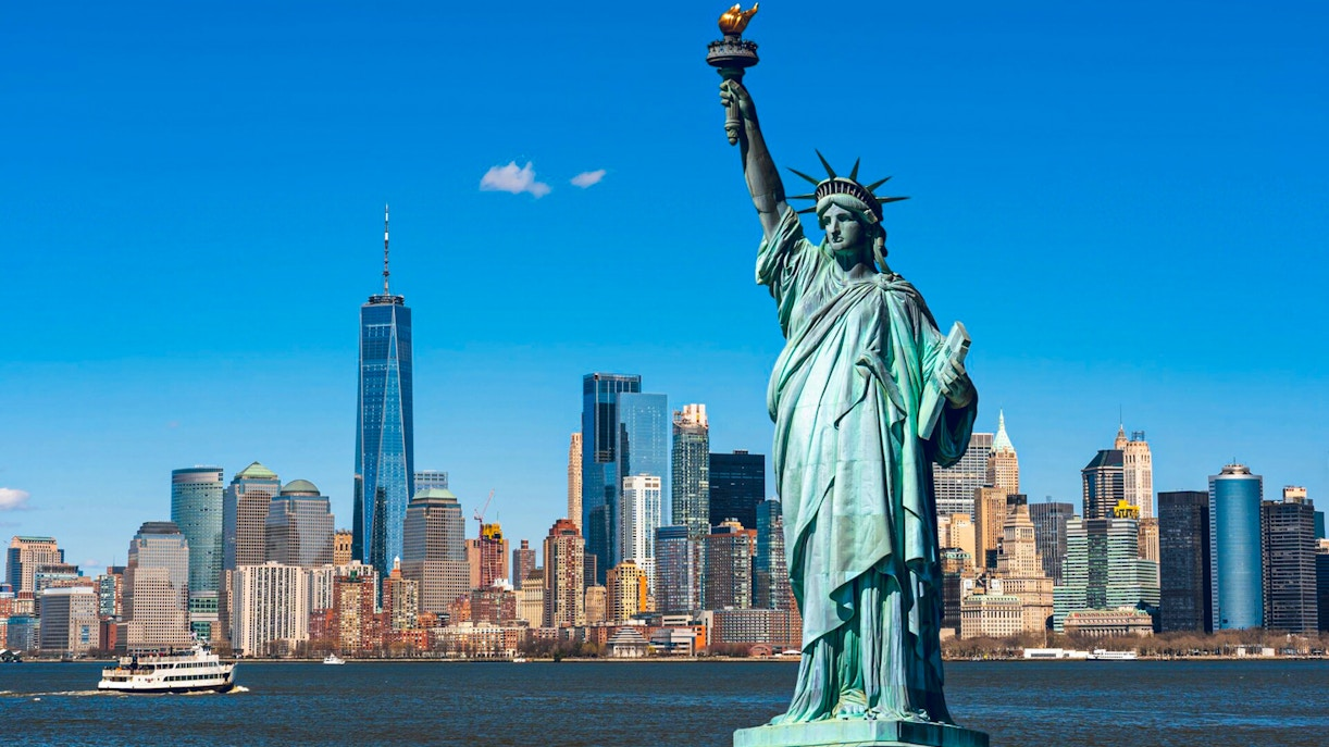 Statue of Liberty