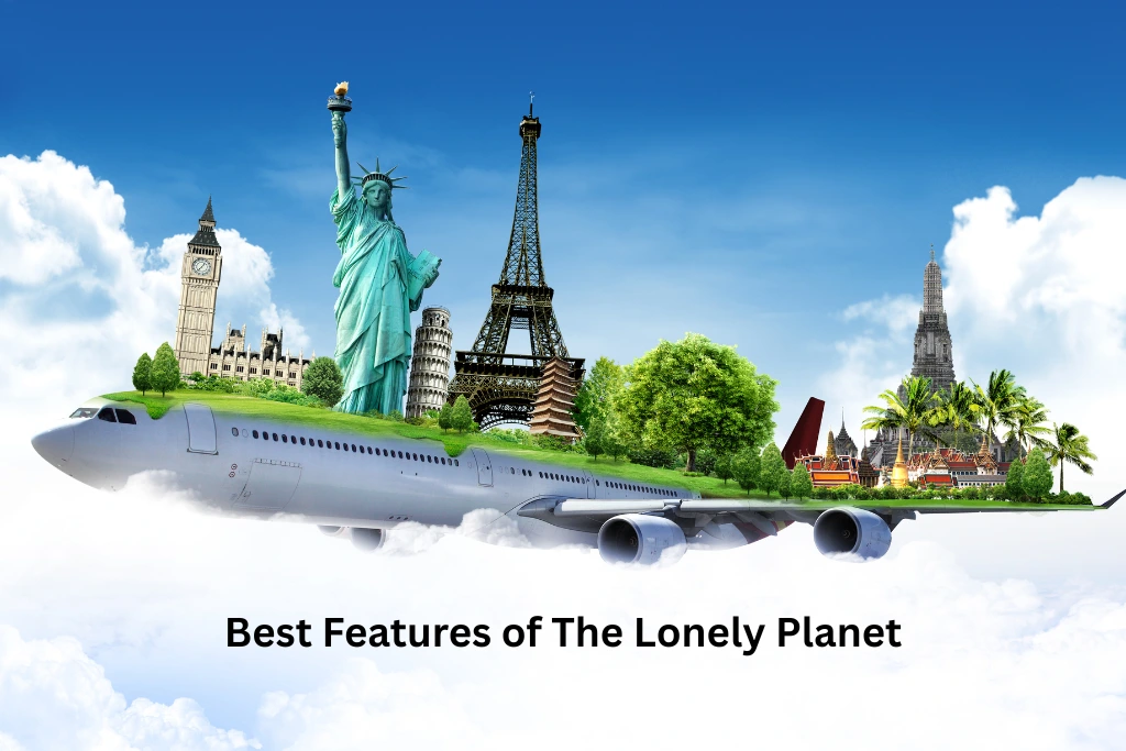 The Lonely Planet