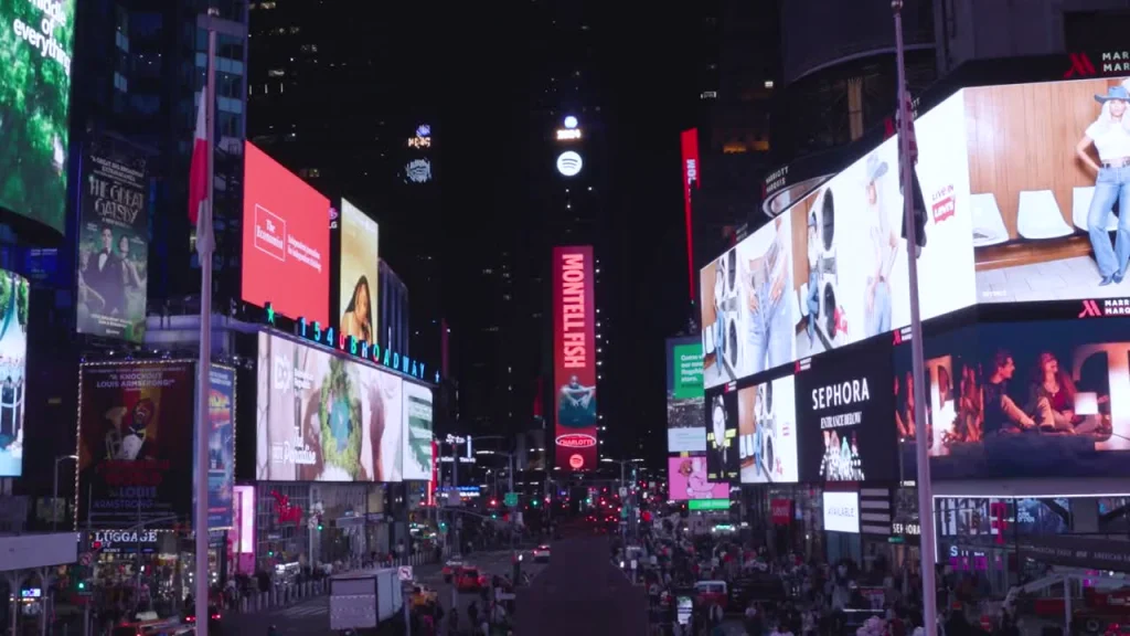 Times Square