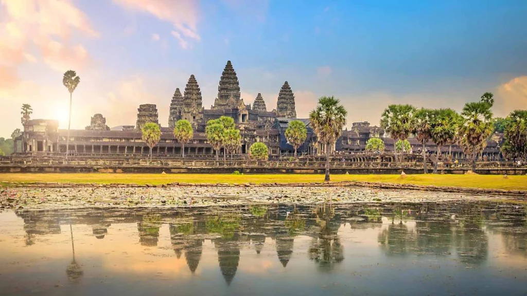 Types of Angkor Wat Tours