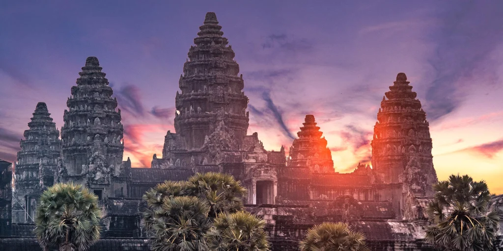 Who is an Angkor Wat Tour Guide