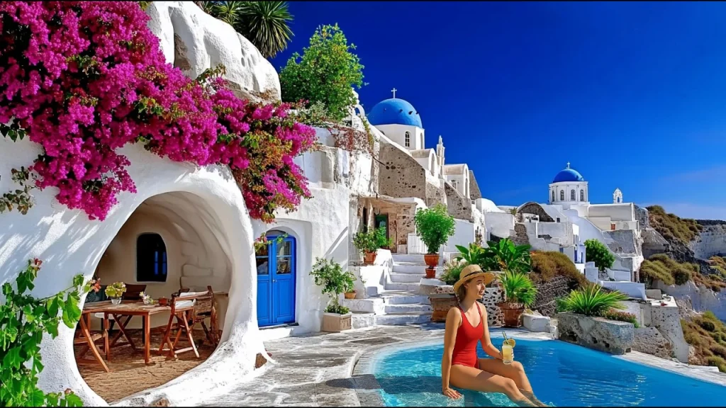uncover the magic of Greece