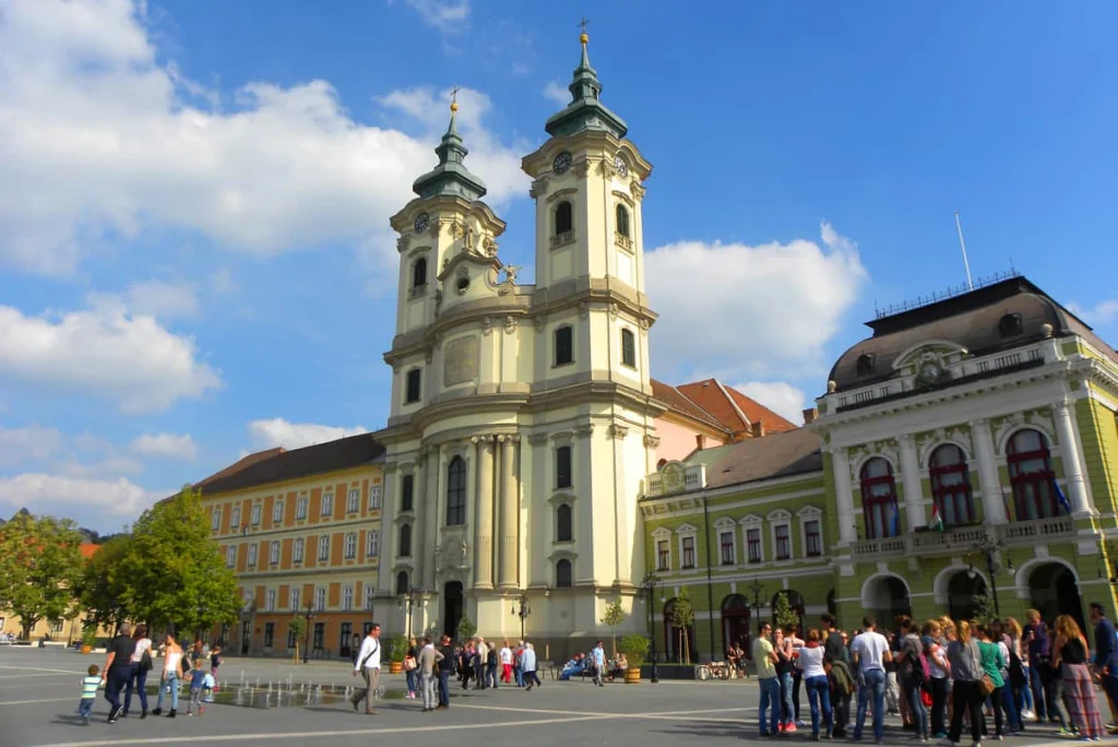 Eger