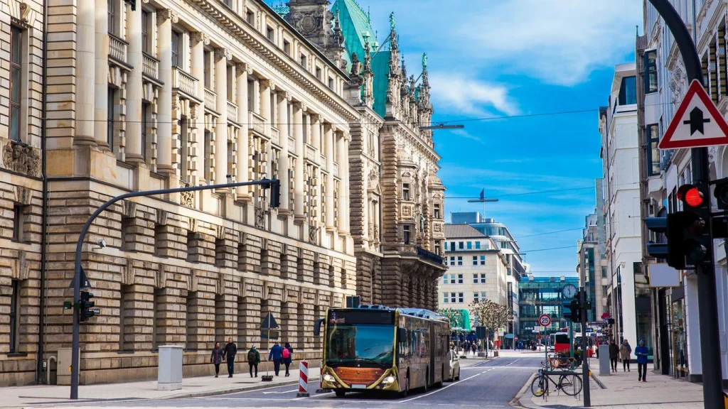 Hamburg