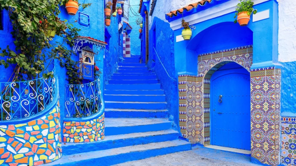 Morocco
