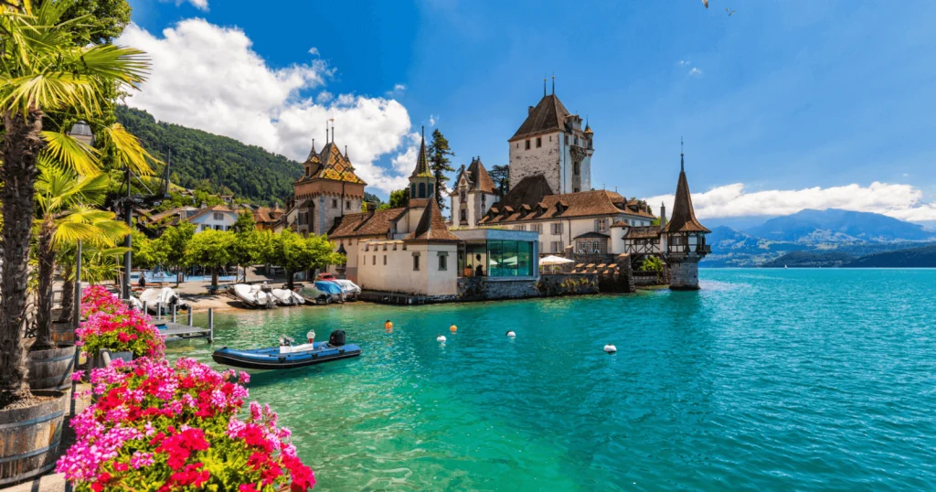 Why Visit Switzerland