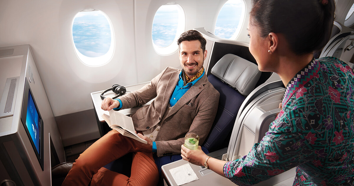 Comfort and Service