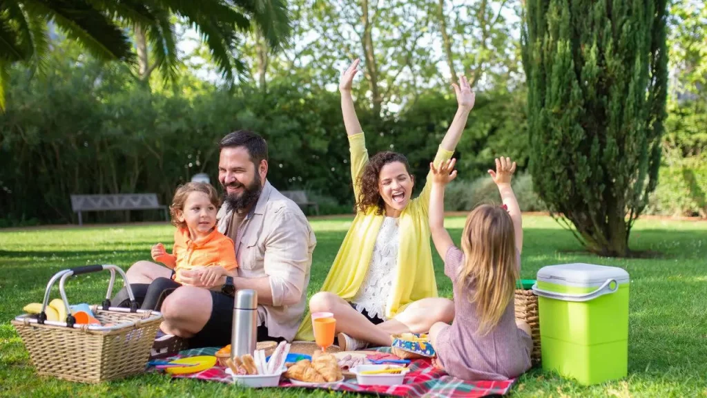 Fun Activities and Bonding