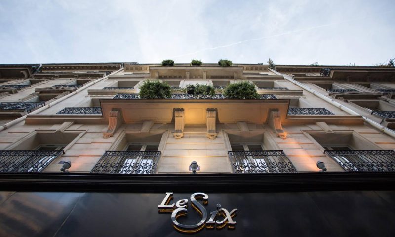 Hotel Le Six