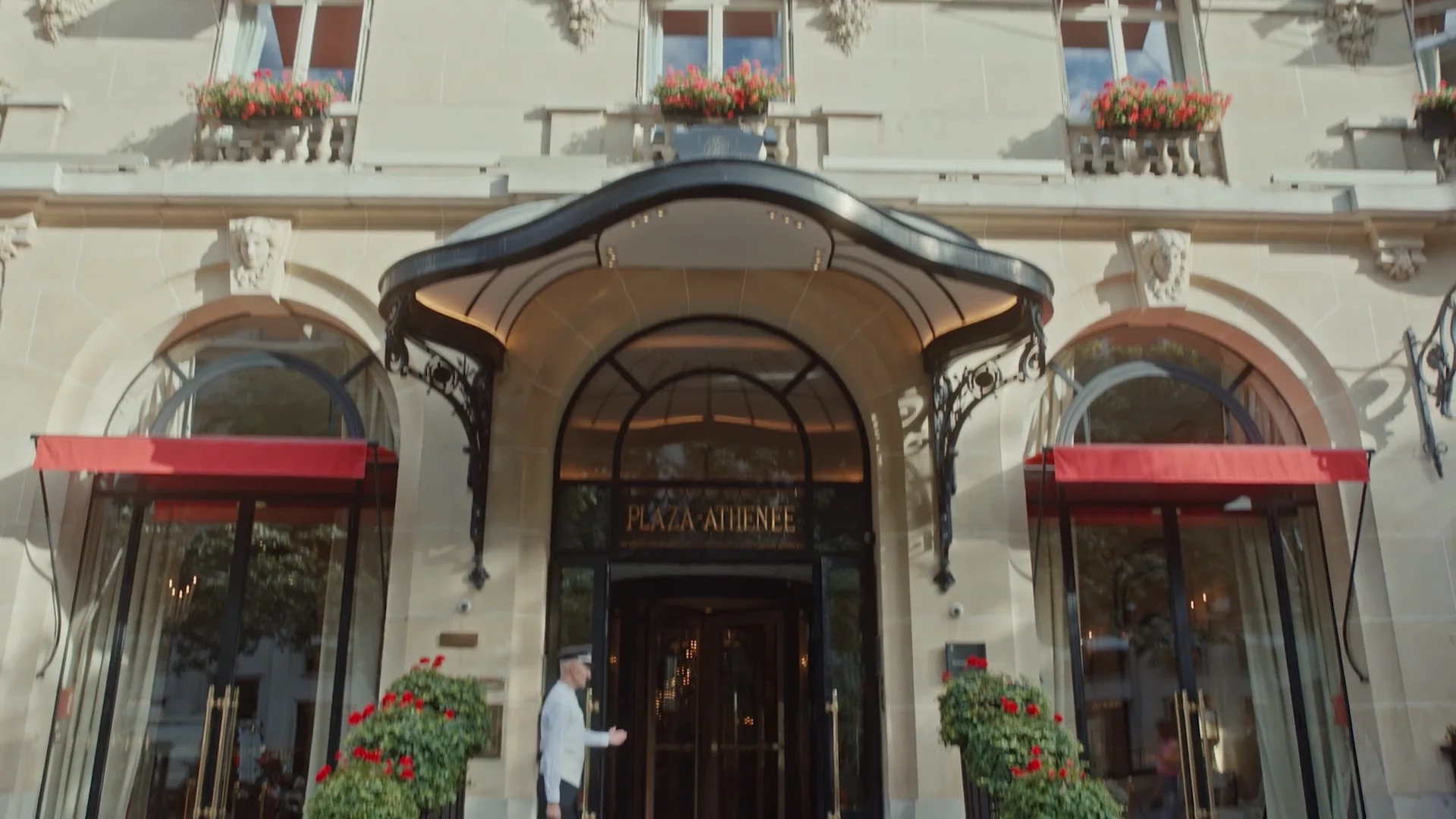 Hotel Plaza Atheneée