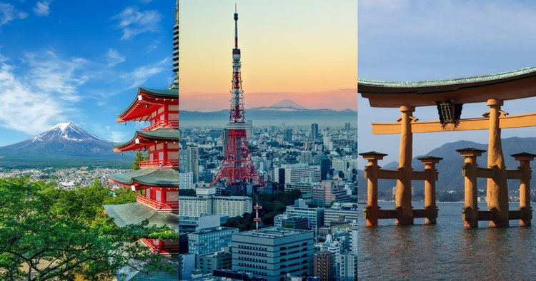 Japan Trips