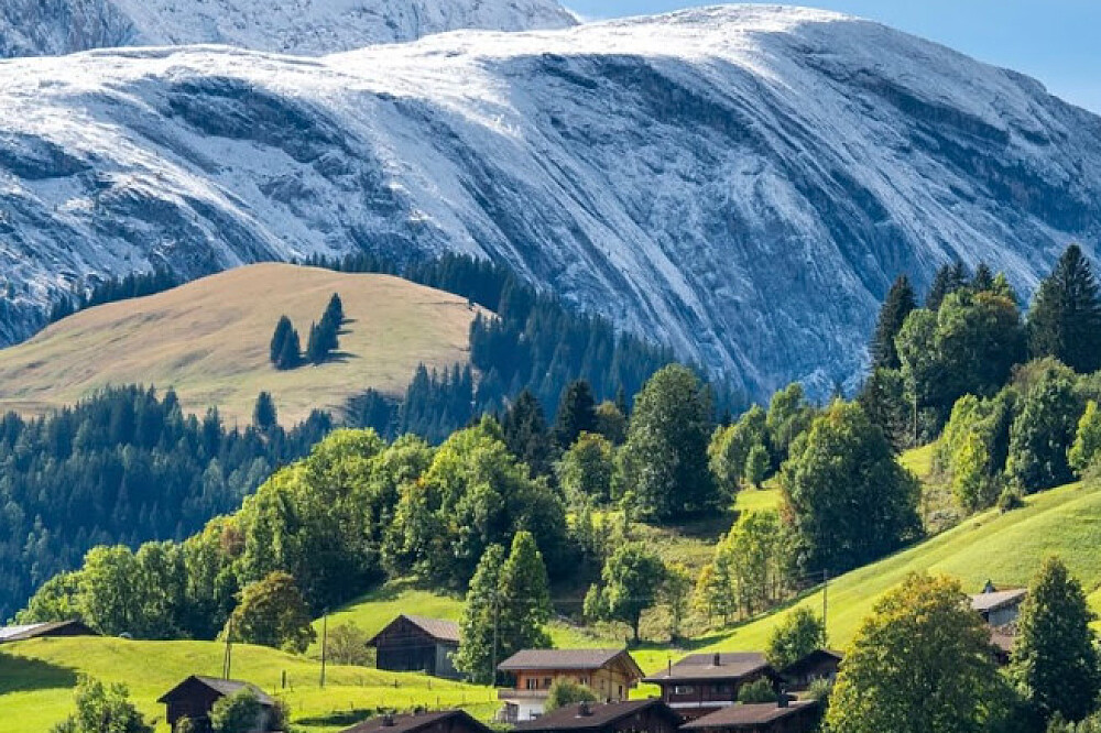 Mountain Retreats