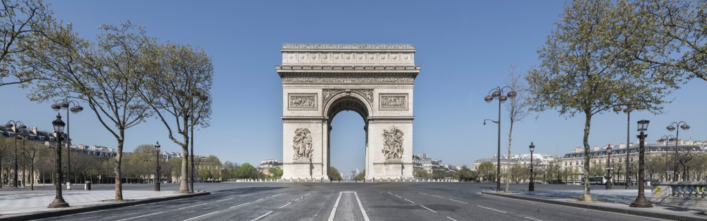 Arc de Triomphe