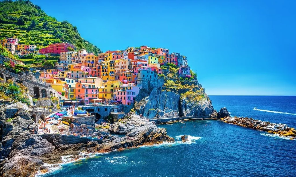 Cinque Terre