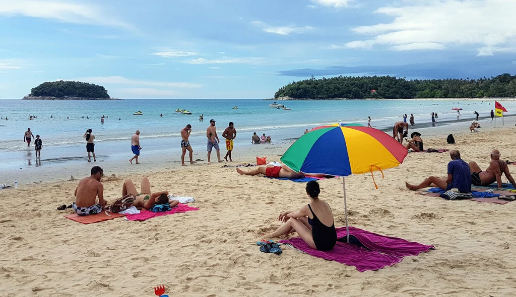 Kata Beach