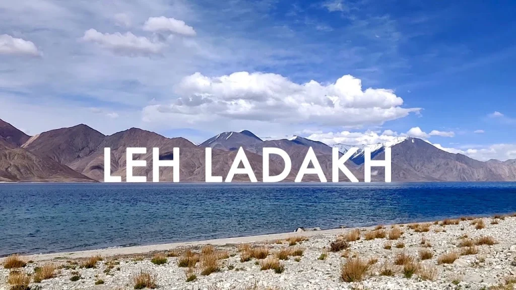 Leh-Ladakh