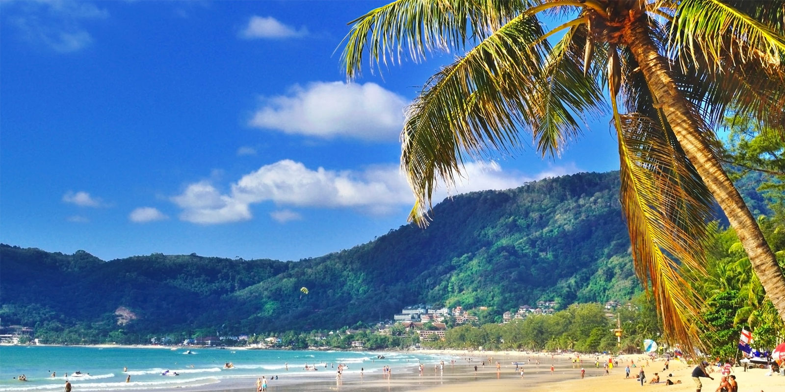Patong Beach
