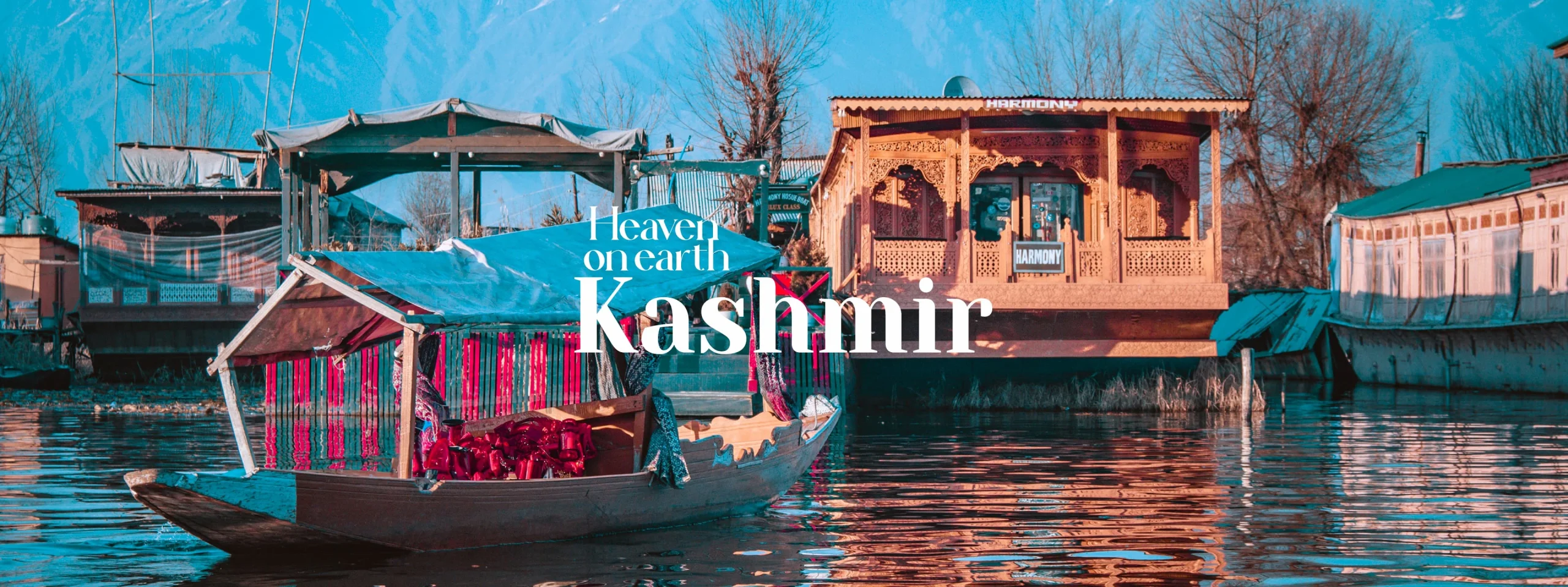 Budget Kashmir Package 