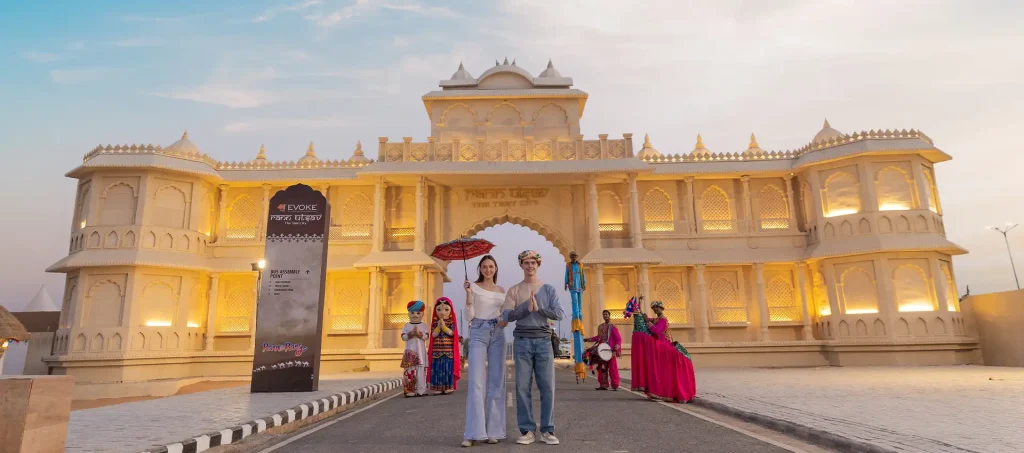 Rann Utsav Season – Peak Tourist Time