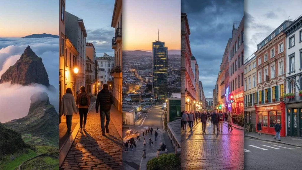 Why Solo Travel Is Trending in 2026