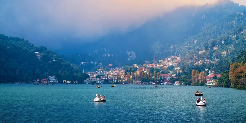 Why visit Nainital?