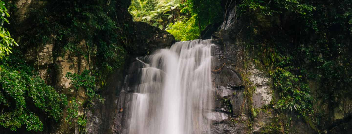 Chalah Waterfall, Kangra