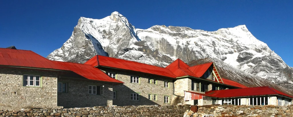 Home of Mount Everest