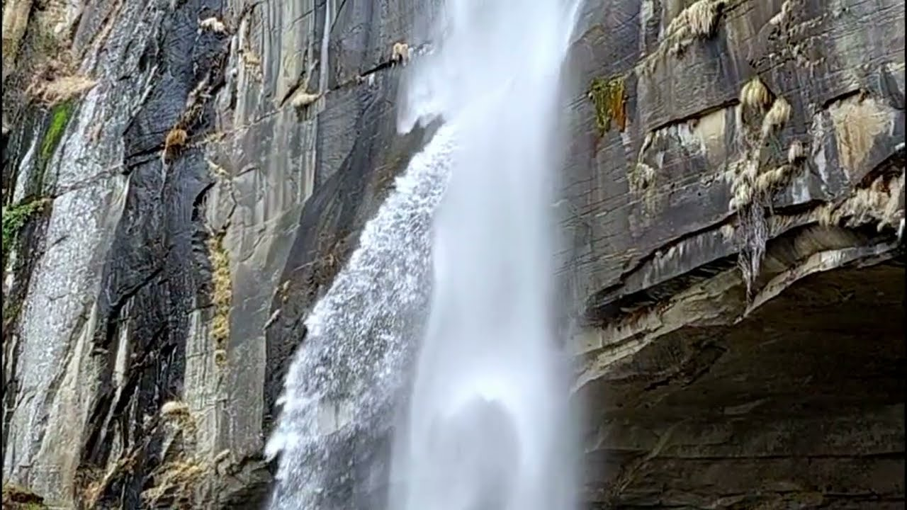 Joginder Waterfall, Kullu