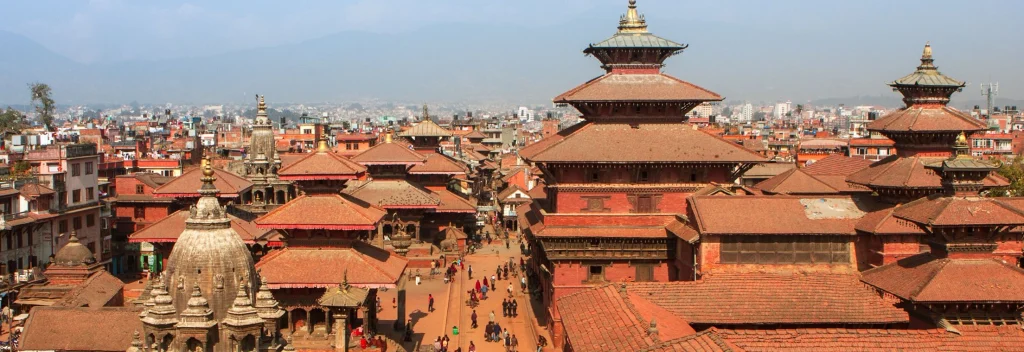 Kathmandu’s Heritage
