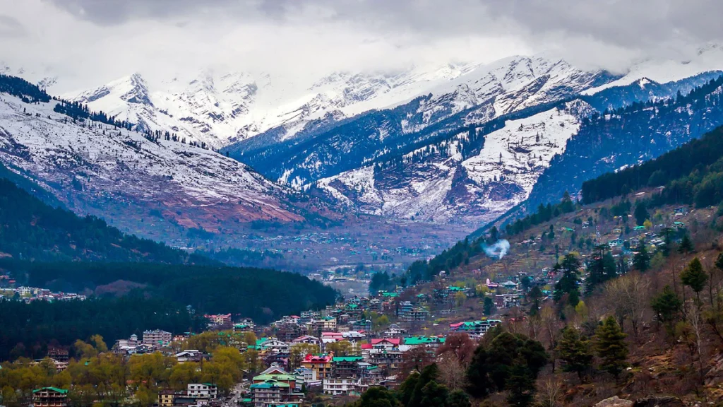 Kullu – Valley of Gods