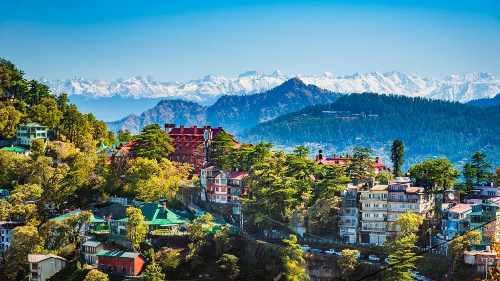 Shimla – The Ruler of Hills