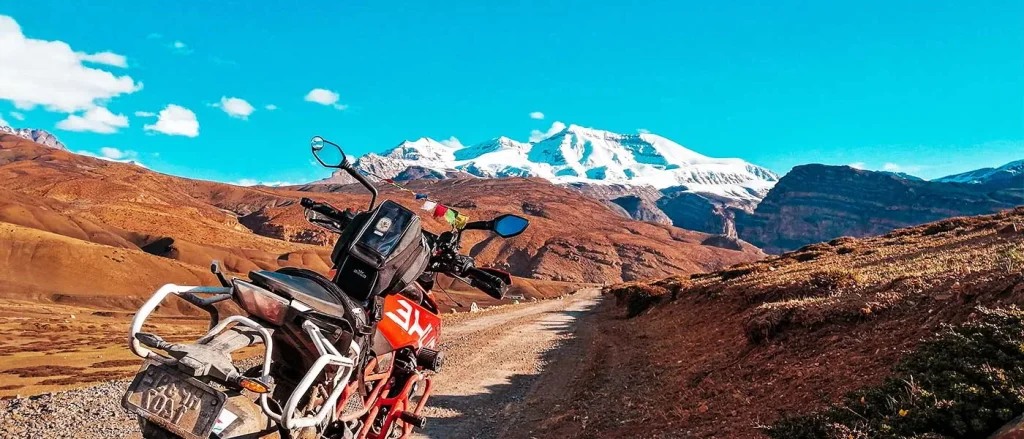 Spiti Valley – A Cold Leave Adventure