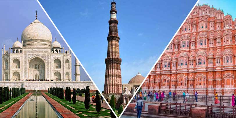 Types of India Tour Packages