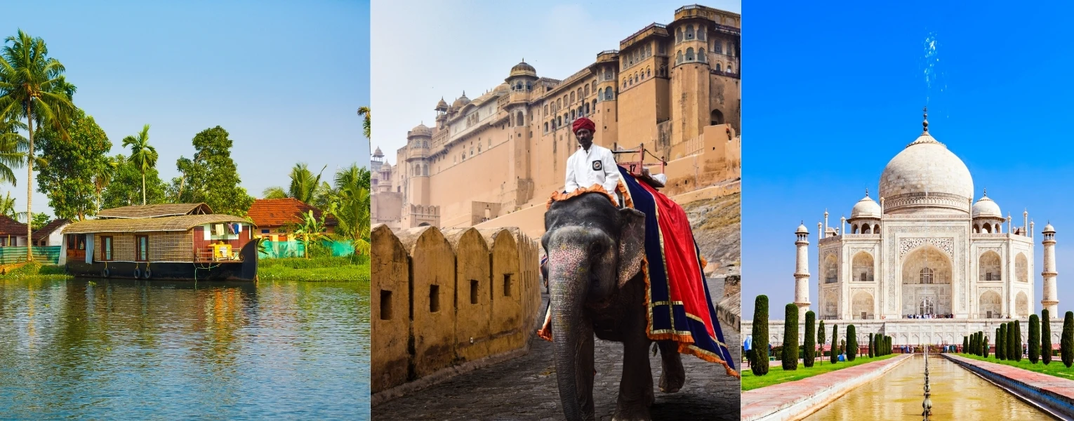 Why Choose India Tour Packages
