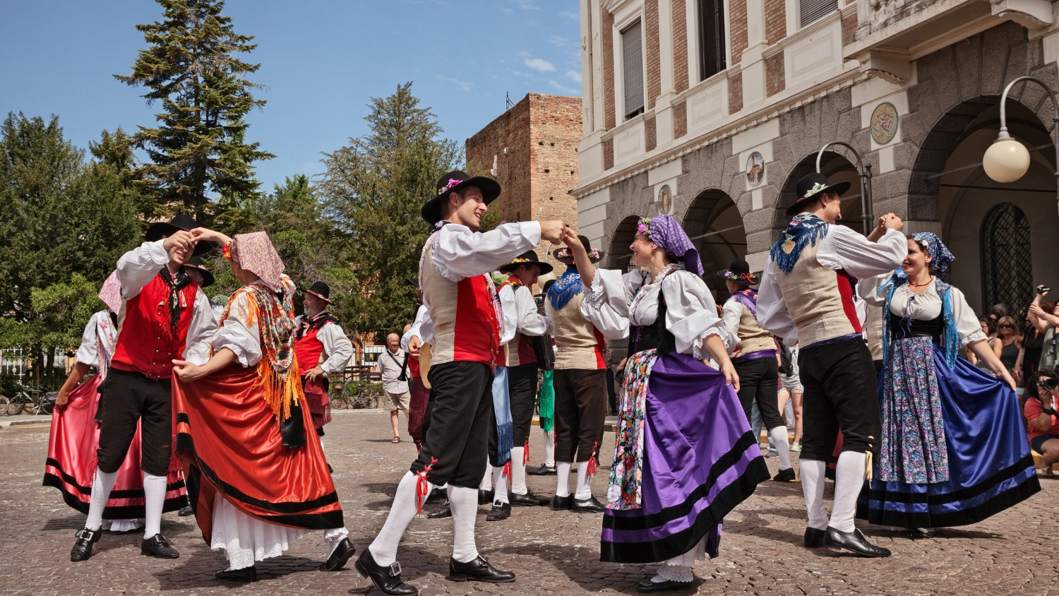 Cultural and Local Experiences