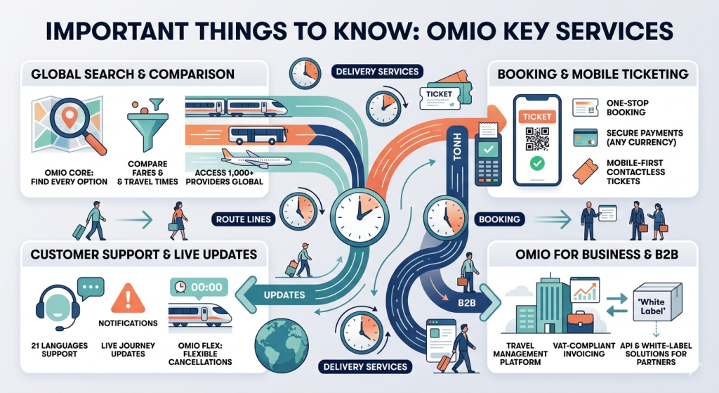 Important Things to Know