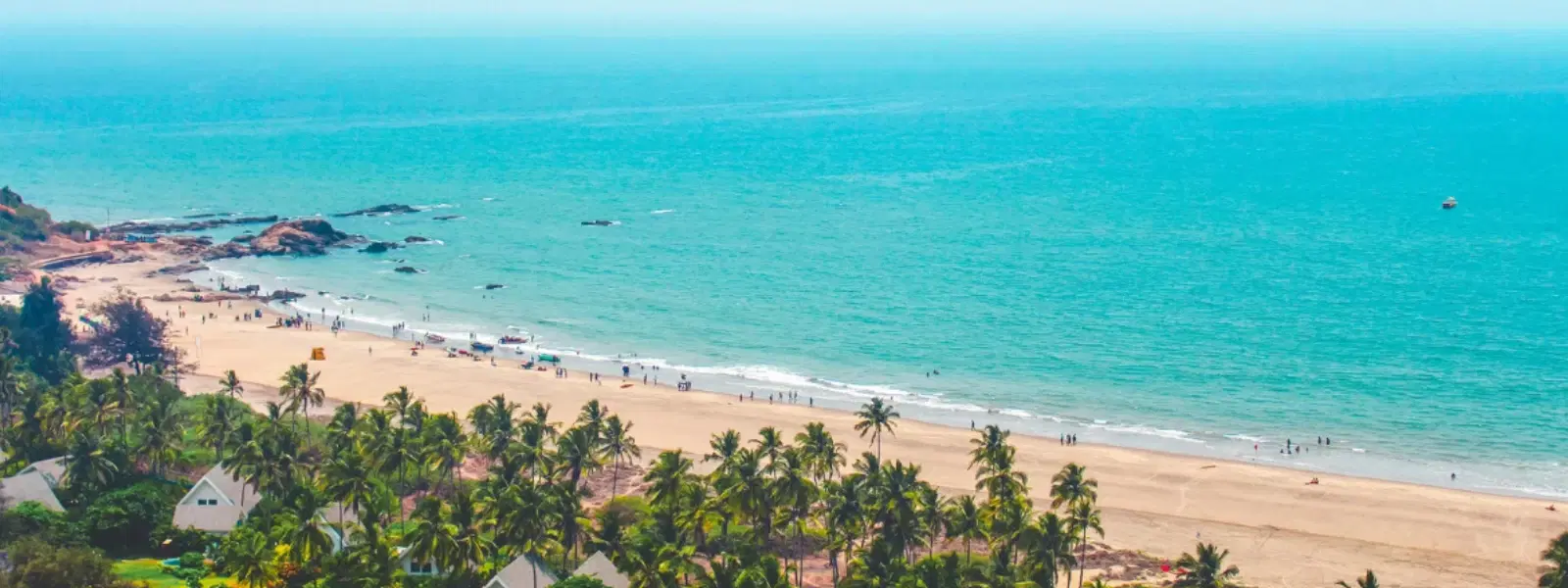 Agonda Beach Quiet Escape