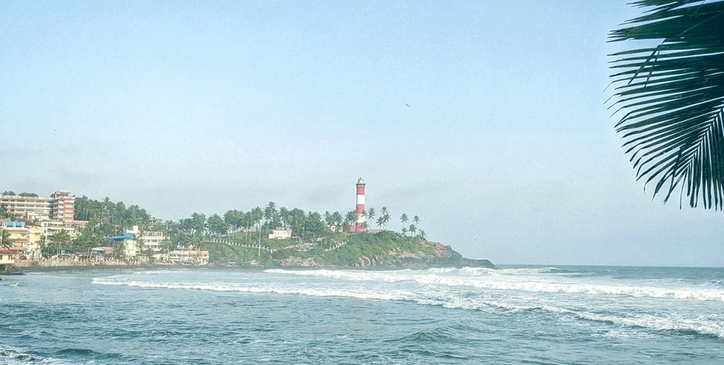 Kovalam Sun Sand Sea Views