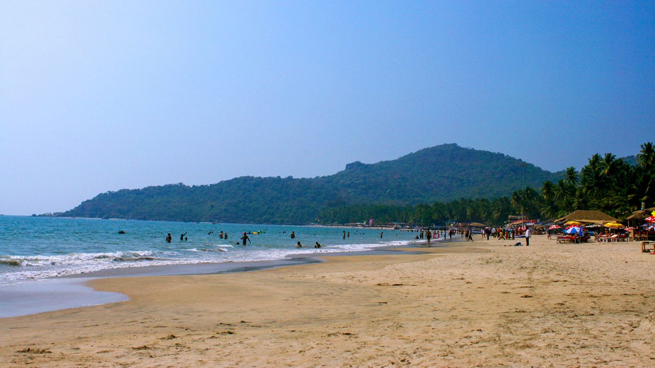 Palolem Beach