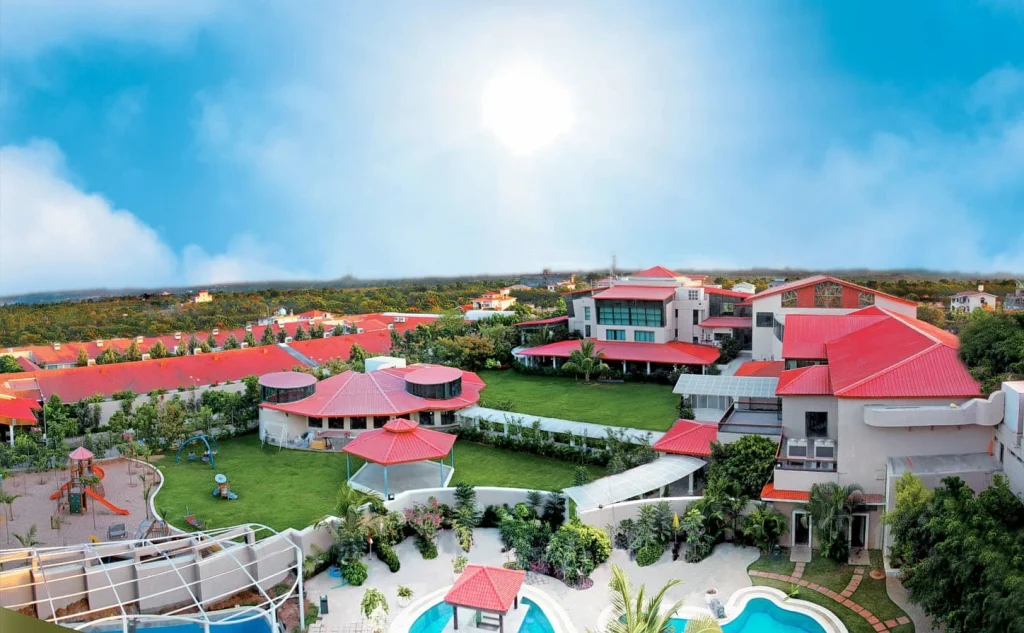 Families Find Suitable Resorts