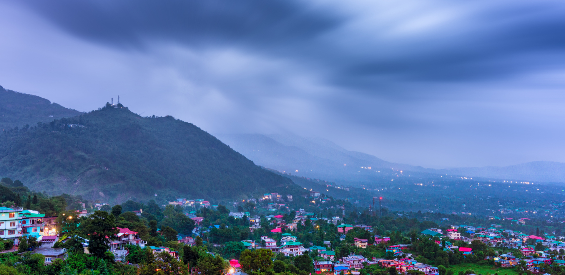 Monsoon Season July to September