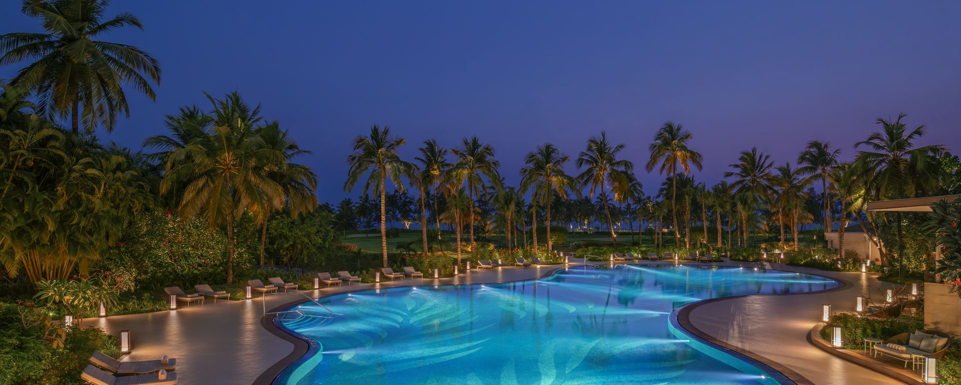 Resort Stay in Goa